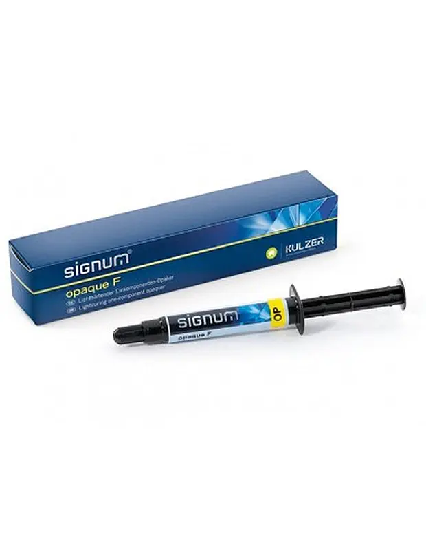 Signum Composite Opaco F Kulzer