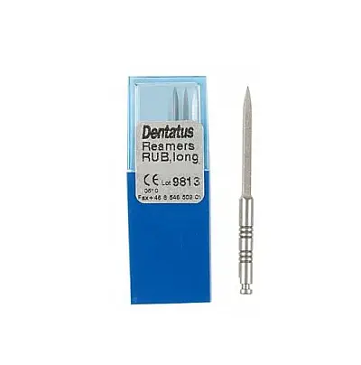 Alesatori per perni Dentatus