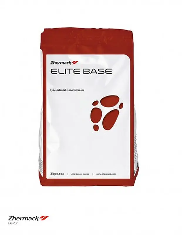 Elite Base gesso per basi Zhermack