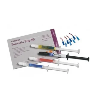 Porcelain Prep Kit Pulpdent