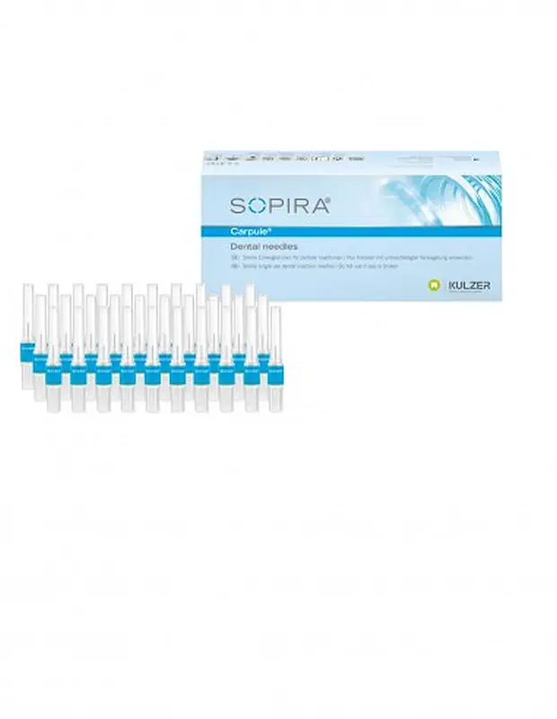 Aghi Sopira Carpule Kulzer