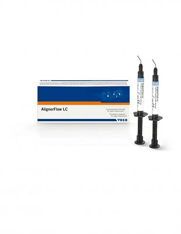 Aligner Flow LC composito ortodonzia VOCO