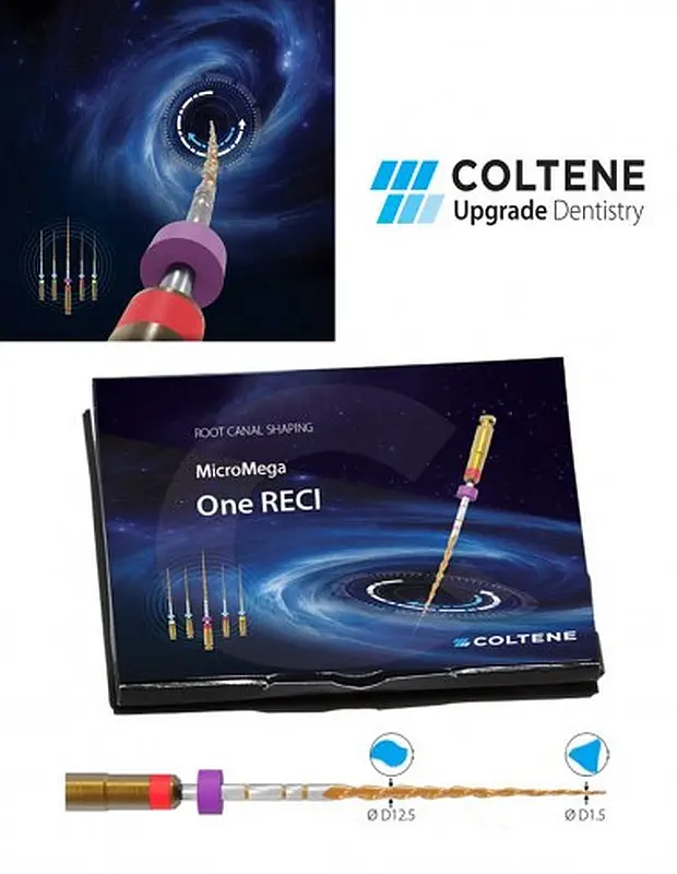 ONE RECI MicroMega Coltene
