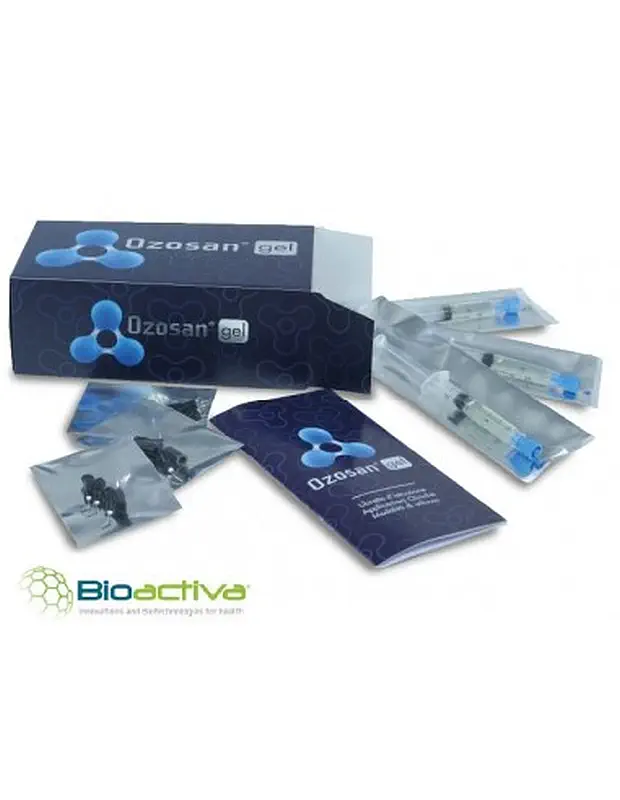 Ozosan Gel in siringa Bioactiva