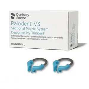 Palodent V3 anelli universali 2 pezzi Dentsply