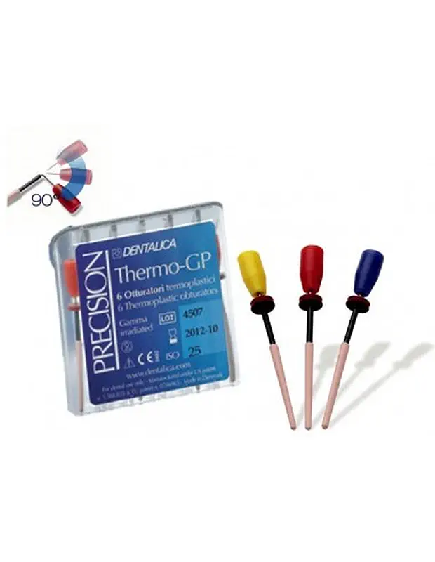 Thermo-Gp otturatori Precision