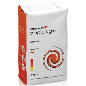 Tropicalgin alginato Busta Zhermack